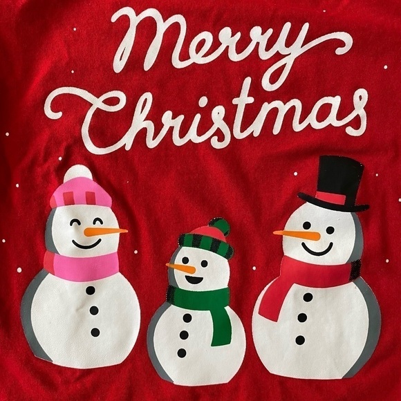 Christmas Pajamas, Kids Size 4 years - Picture 6 of 9